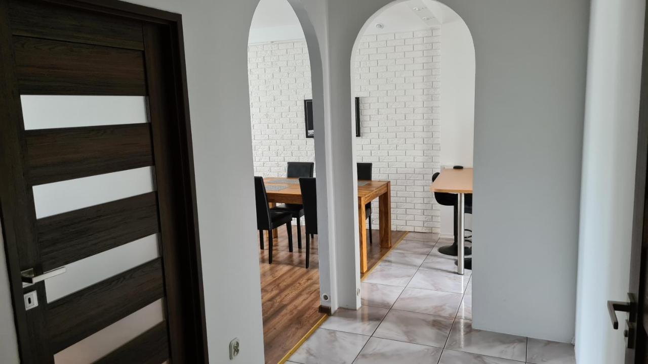 Mieszkanie Przy Deptaku Świnoujście Exterior foto